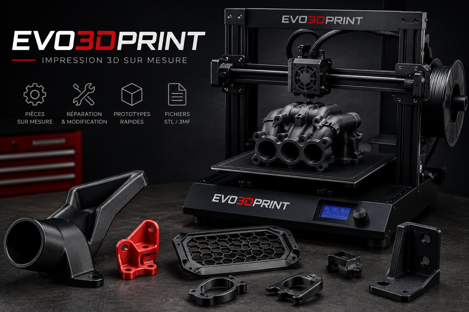 Impression 3d