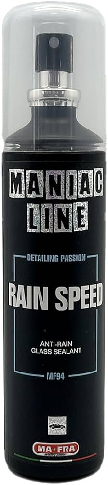 rain speed 