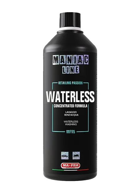 Waterless